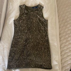 Sequin Ralph Lauren Dress